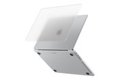 Systeemaccessoires - Spigen AirSkin Case for MacBook Pro 16" 2021 / 2023 / 2024 / 2025 / 2026 - Transparent Matte - 30124-0