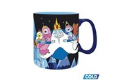 Merchandise - ABYstyle - Adventure Time - Ice King Heat Change Cup - Mokken - ABYMUGA303