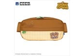 Gaming accessoires - HORI Adventure Pack - Animal Crossing Brown - Nintendo Switch 2 - Bag - Nintendo Switch 2 - NSX-189E