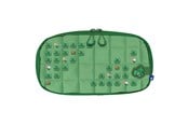 Gaming accessoires - HORI Puff Pouch - Pokémon Pixel Green - Nintendo Switch 2 - Green - Bag - Nintendo Switch 2 - NSX-192E