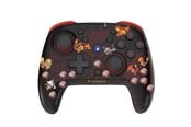 Gaming accessoires - HORI PAD Turbo Wireless Controller - Pokémon Pixel Red - Wireless Controller - Nintendo Switch 2 - NSX-198E