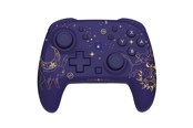 Gaming accessoires - HORI Wireless PAD Turbo (Espeon & Umbreon) for Nintendo Switch 2 - Purple - Wireless Controller - Nintendo Switch 2 - NSX-197E