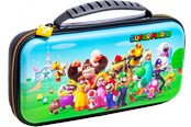 Gaming accessoires - RDS Industries Deluxe Travel Case NS212 (Super Mario) - Bag - Nintendo Switch 2 - AL113699