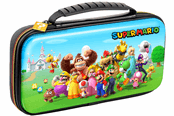 Gaming accessoires - RDS Industries Deluxe Travel Case NS212 (Super Mario) - Bag - Nintendo Switch 2 - AL113699