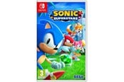 Games - Sonic Superstars (Code in a Box) - Nintendo Switch - Platformgame - 5055277052882