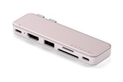 Docking station - Satechi Snap Hub - docking station - USB-C 3.2 Gen 1 x 2 - HDMI - ST-HUSNP