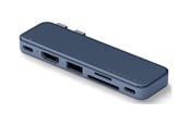 Docking station - Satechi Snap Hub - docking station - USB-C 3.2 Gen 1 x 2 - HDMI - ST-HUSNB