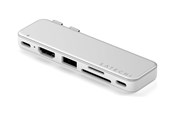 Docking station - Satechi Snap Hub - docking station - USB-C 3.2 Gen 1 x 2 - HDMI - ST-HUSNS