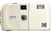 Fototoestel - KODAK EC35 Film Camera (Vanilla White) + Ultra Max 24 Exp Film - RK0709