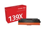 Inkt, toner en verbruiksartikelen - Xerox Everyday - High Yield - black - compatible - toner cartridge (alternative for: HP 139X HP W1390X) - 006R05340