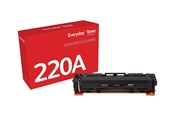 Inkt, toner en verbruiksartikelen - Xerox Everyday - black - compatible - toner cartridge (alternative for: HP 220A HP W2200A) - 006R05342