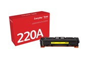 Inkt, toner en verbruiksartikelen - Xerox Everyday - yellow - compatible - toner cartridge (alternative for: HP 220A HP W2202A) - 006R05344