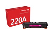 Inkt, toner en verbruiksartikelen - Xerox Everyday - magenta - compatible - toner cartridge (alternative for: HP 220A HP W2203A) - 006R05345