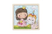 Puzzels - Lillie & Ellie - Framed Wooden Puzzle - 5208
