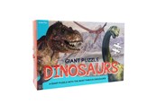 Puzzels - Barbo Classic Floor Puzzle - Dinosaurs (INT) - 5942