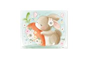 Puzzels - Barbo Classic Framed Cardboard Puzzle - Rabbit - 5993