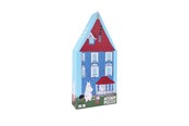 Puzzels - MOOMIN - Deco Puzzle - House - 6605