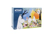 Puzzels - MOOMIN - Floor Puzzle - 6612