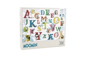 Puzzels - MOOMIN - Art Puzzle - 500pcs - ABC - 7255