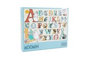 Puzzels - MOOMIN - Art Puzzle - 1000pcs - ABC - 7256