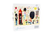 Puzzels - Ib Antoni - Art Puzzle - 1000pcs - Royal Guard - 7551