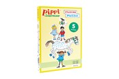 Puzzels - Pippi Langstrømpe Pippi - Stacking Puzzle - Friends - 8632
