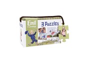 Puzzels - Emil fra Lønneberg Emil - 3 Puzzles - 8700