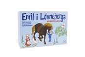Puzzels - Emil fra Lønneberg Emil - Floor Puzzle - Emil & Ida - 8704