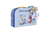 Puzzels - Emil fra Lønneberg Emil - Suitcase w. Puzzle - Outdoor - 8736