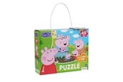 Bordspellen, Kaartspellen & Dobbelspellen - Peppa Pig - Puzzle Box - Family - 9042