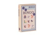 Bordspellen, Kaartspellen & Dobbelspellen - Little Woodies - Bingo - 5407
