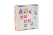 Bordspellen, Kaartspellen & Dobbelspellen - Little Woodies - Tic Tac Tie - 5409