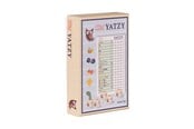 Bordspellen, Kaartspellen & Dobbelspellen - Little Woodies - Yatzy - 5410