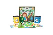 Bordspellen, Kaartspellen & Dobbelspellen - Barbo Classic Red Jorden Saml Skrald & Sorter (DK) - 5809