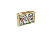 Bordspellen, Kaartspellen & Dobbelspellen - Wacky Wonders - 100 English Words (GB) - 6318