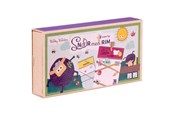 Bordspellen, Kaartspellen & Dobbelspellen - Wacky Wonders - Snør Med Rim (DK/SE) - 6332