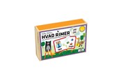 Bordspellen, Kaartspellen & Dobbelspellen - Wacky Wonders - Rime Puslespil (DK) - 6339