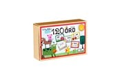 Bordspellen, Kaartspellen & Dobbelspellen - Wacky Wonders - 120 Ord (DK) - 6350