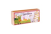 Bordspellen, Kaartspellen & Dobbelspellen - Wacky Wonders - Snør Tabellen 1-10 (DK/SE) - 6354
