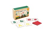 Bordspellen, Kaartspellen & Dobbelspellen - Wacky Wonders - Alphabet Memo (INT) - 6379