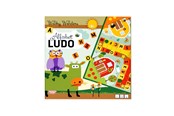 Bordspellen, Kaartspellen & Dobbelspellen - Wacky Wonders - Alfabet Ludo Brætspil (DK) - 6384