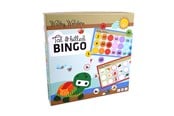 Bordspellen, Kaartspellen & Dobbelspellen - Wacky Wonders - Tal & Billed Bingo (DK) - 6395