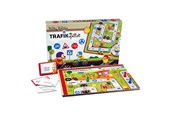 Bordspellen, Kaartspellen & Dobbelspellen - Wacky Wonders - Trafik Brætspil (DK) - 6396
