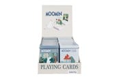 Bordspellen, Kaartspellen & Dobbelspellen - MOOMIN - Playing Cards Display - 16 units - 6704