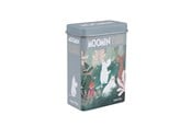 Bordspellen, Kaartspellen & Dobbelspellen - MOOMIN - Playing Cards - Tin - Forest - 6705