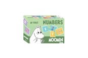 Bordspellen, Kaartspellen & Dobbelspellen - MOOMIN - My First Numbers - 7050