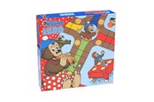 Bordspellen, Kaartspellen & Dobbelspellen - Rasmus Klump - Ludo (DK) - 7424