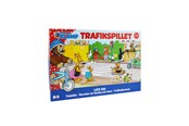 Bordspellen, Kaartspellen & Dobbelspellen - Rasmus Klump - Trafikspillet (DK) - 7425