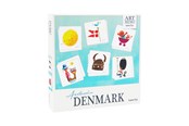 Bordspellen, Kaartspellen & Dobbelspellen - Ib Antoni - Square Memo - 7553