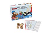 Bordspellen, Kaartspellen & Dobbelspellen - Rasmus Klump - Yatzy (INT) - 7632